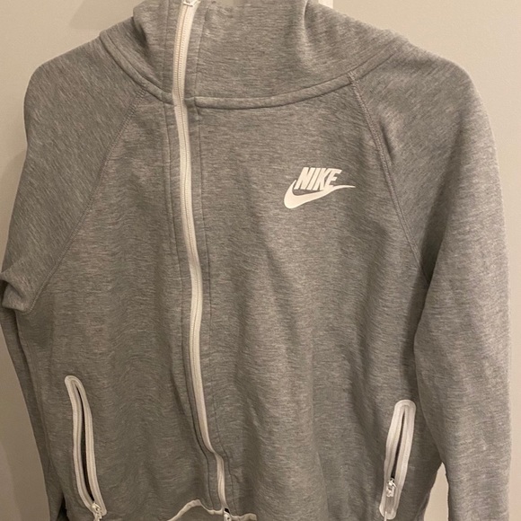 Nike Side Zip hoodie - Picture 2 of 2